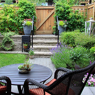 How to Create an Outdoor Container and Planter Garden