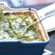 Green Bean Casserole with Cauliflower Cream