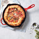 Skillet Tomato Tart