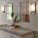 Unique Vanity Lighting Ideas: From Backstage Glamour to Old World Elegance