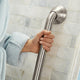 With Courage and Grab Bars, Life Goes On
