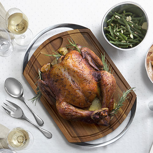 Essentials for a Newbie Thanksgiving