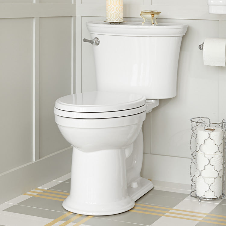 Toilet Tips & Terms
