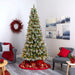 Frosted Christmas