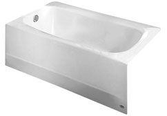 Alcove Bathtubs