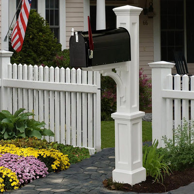 Mailboxes & Address Signs