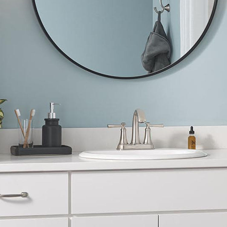 Bathroom Refresh