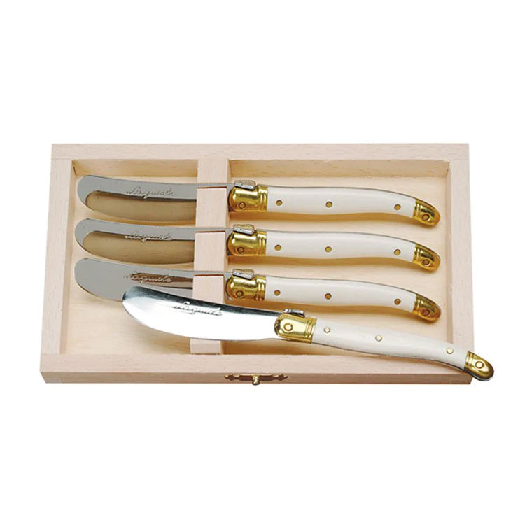 Cheese Knives & Spreaders