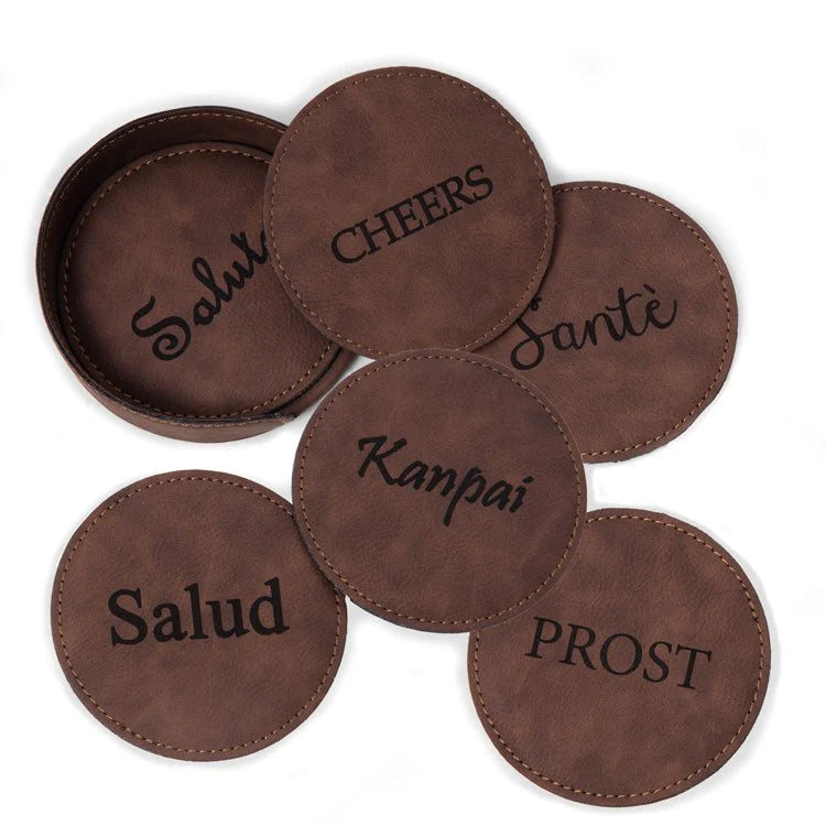 Drink Coasters & Table Protectors
