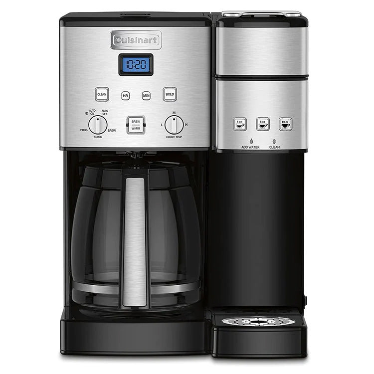 Coffee Makers & Tea Kettles