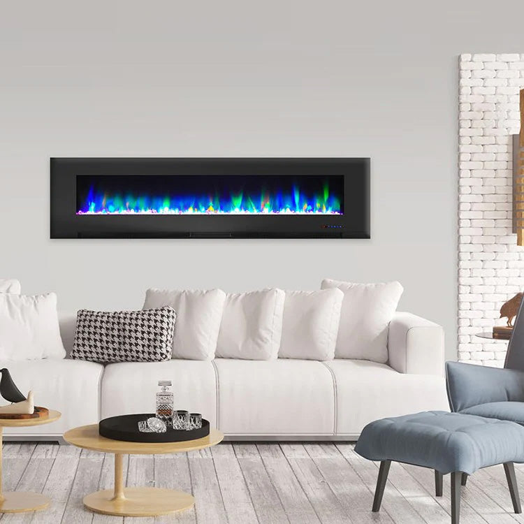 Electric Fireplaces & Hearth Accessories