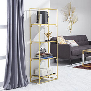 Freestanding Bookshelves & Racks