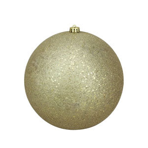 Gold Christmas Ornaments