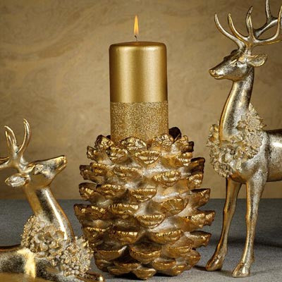 Gorgeous Gold