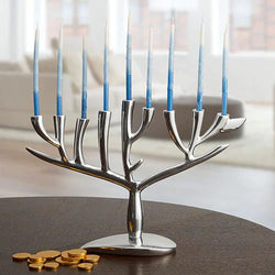 Hanukkah Decorations & Tableware