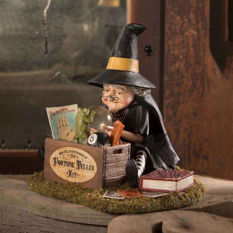 Indoor Halloween Décor