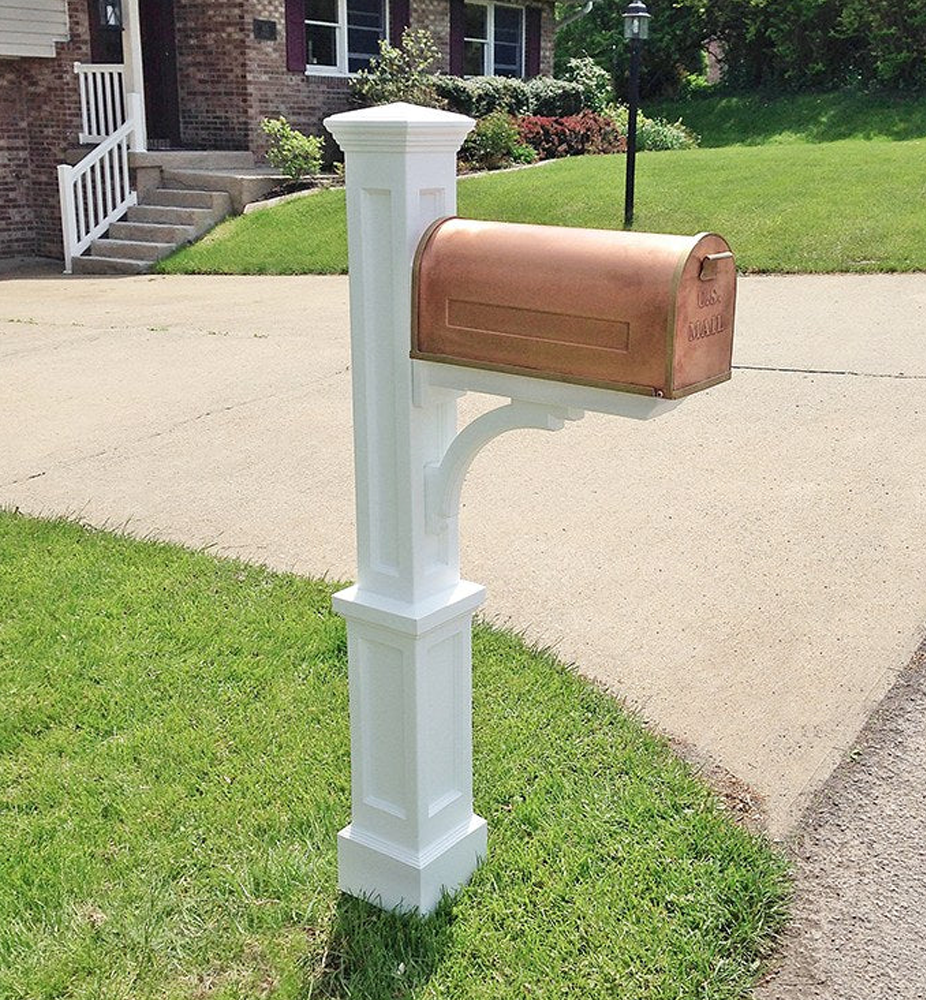 About Mailboxes & Address Signs