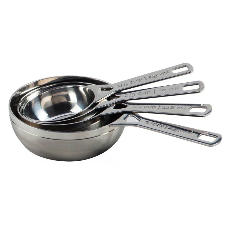 Measuring Cups, Spoons & Scales