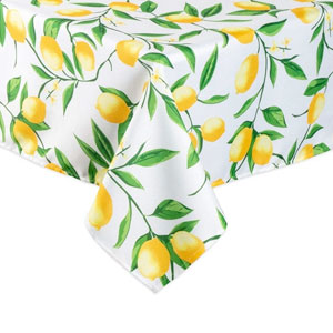 Outdoor Tablecloths