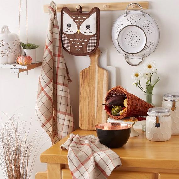 Potholders & Oven Mitts