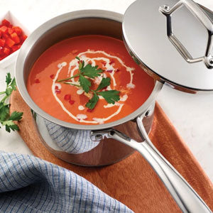 Saucepans