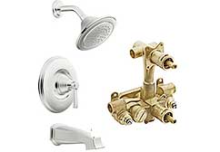 Complete Tub & Shower Systems