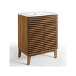 Single Sink Bathroom Vanities with Tops