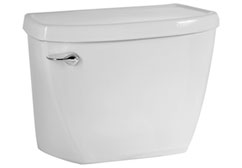 Toilet Tank Replacement