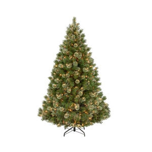 7' Christmas Trees