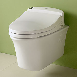 Wall Hung Toilets