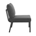 EEI-3789-SLA-CHA Outdoor/Patio Furniture/Outdoor Sofas