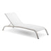 EEI-4007-WHI Outdoor/Patio Furniture/Outdoor Chaise Lounges