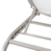 EEI-4007-WHI Outdoor/Patio Furniture/Outdoor Chaise Lounges
