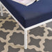 EEI-4969-NAV Outdoor/Patio Furniture/Outdoor Ottomans