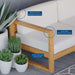 EEI-4253-NAT-WHI-SET Outdoor/Patio Furniture/Outdoor Sofas