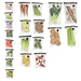 1018991 Storage & Organization/Kitchen Storage/Food Storage Containers