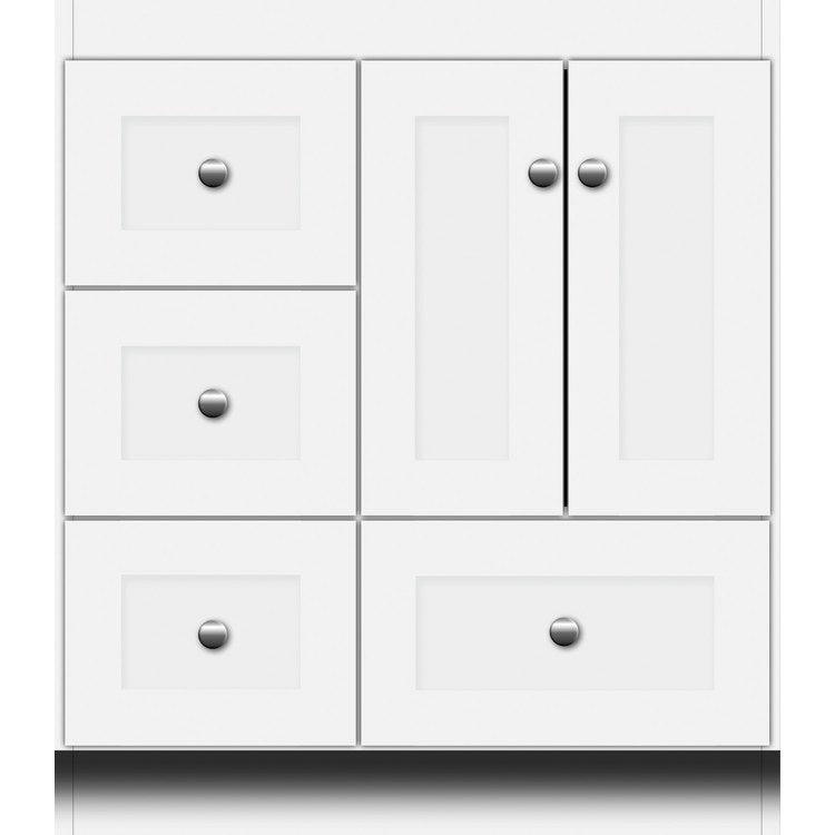 Product Image: 01-324 Bathroom/Vanities/Single Vanity Cabinets Only