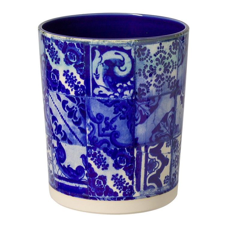 Product Image: YCD251-BLT Bathroom/Bathroom Accessories/Waste Baskets