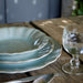 TP241-TRQ Dining & Entertaining/Dinnerware/Dinner Plates