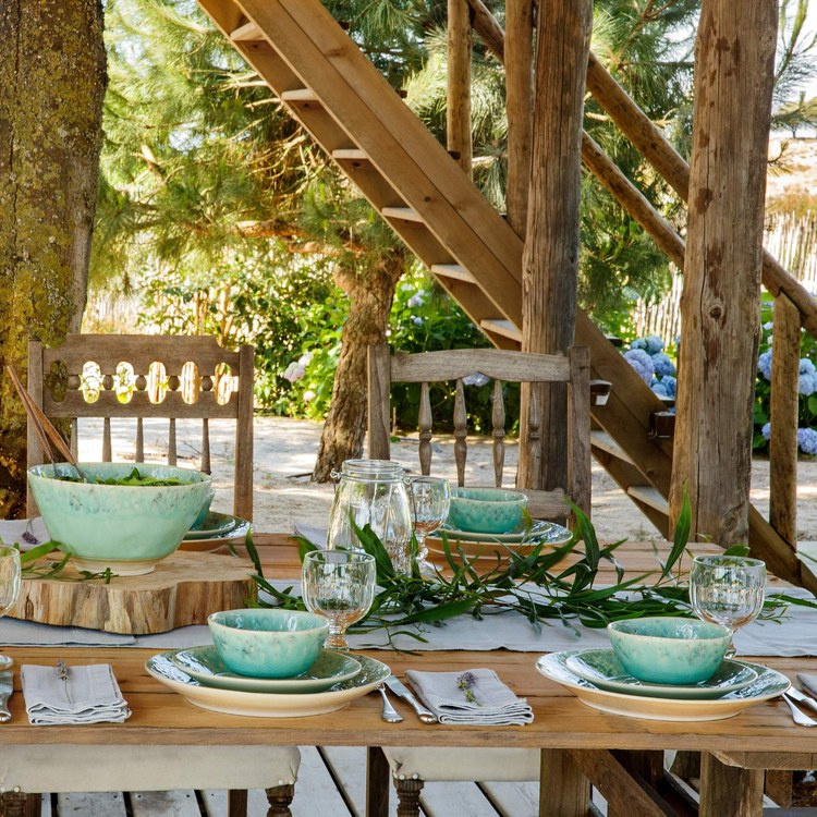 Product Image: DEC144-BLU Dining & Entertaining/Drinkware/Coffee & Tea Mugs
