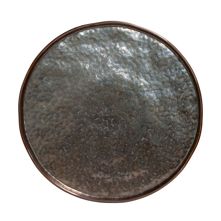 Product Image: LOP311-MTL Dining & Entertaining/Dinnerware/Buffet & Charger Plates