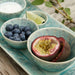 DEN071-BLU-S6 Kitchen/Bakeware/Baking & Casserole Dishes