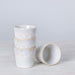 LSC081-WHI-S6 Dining & Entertaining/Drinkware/Coffee & Tea Mugs