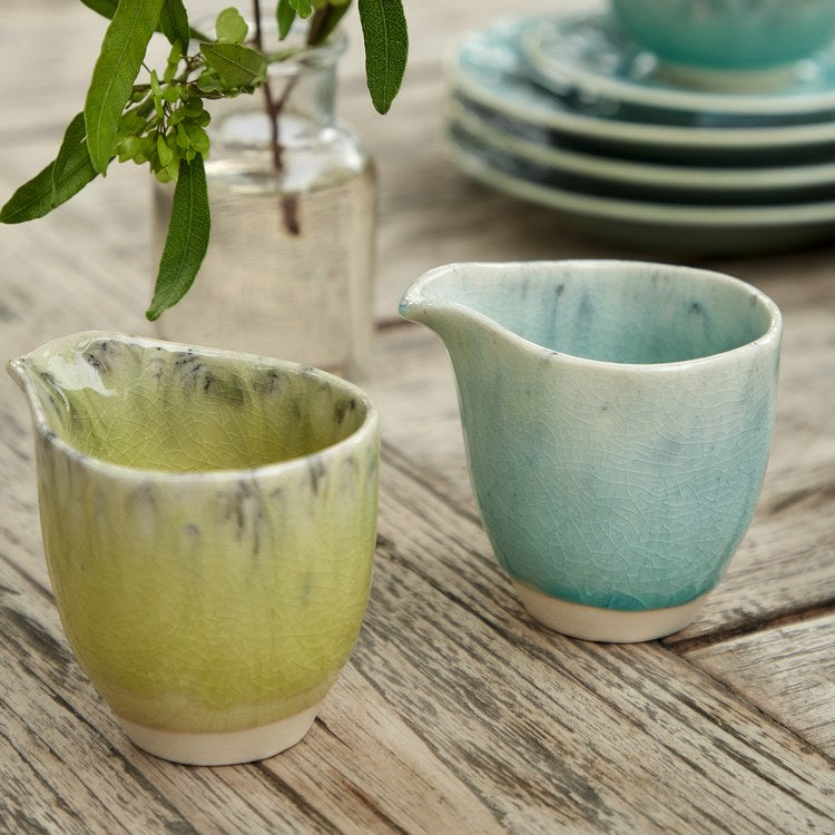 Product Image: DEZ091-BLU Dining & Entertaining/Serveware/Cake & Dessert Servers