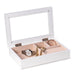 BB720WHT Storage & Organization/Closet Storage/Jewelry Boxes & Organizers