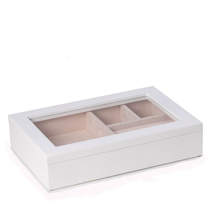 Product Image: BB720WHT Storage & Organization/Closet Storage/Jewelry Boxes & Organizers