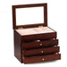 BB684BRW Storage & Organization/Closet Storage/Jewelry Boxes & Organizers