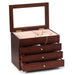 BB684BRW Storage & Organization/Closet Storage/Jewelry Boxes & Organizers