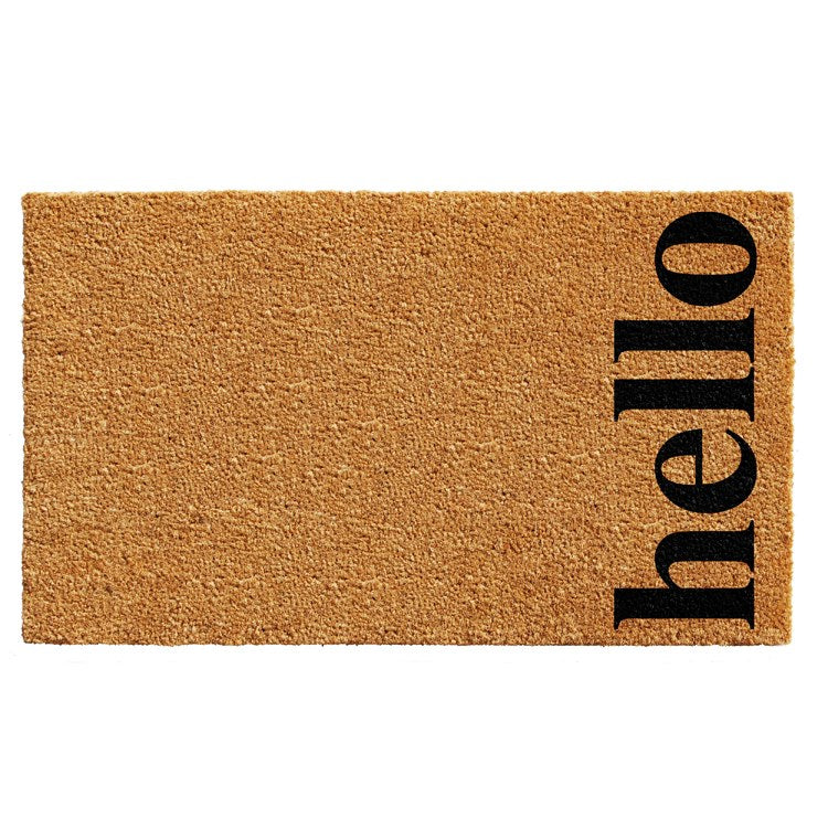 Product Image: 102611729NBB Storage & Organization/Entryway Storage/Welcome Mats & Runners