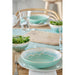 TA601-AQU Dining & Entertaining/Dinnerware/Dinner Plates